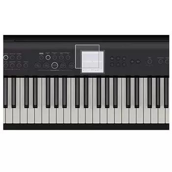 CLEARVISTA для Roland Твердость 10H Ударопоглощение Синий Светоотражающая Антибактериальная Высококачественная защитная пленка Сделано в Японии FP-E50 [Высокая прозрачность]