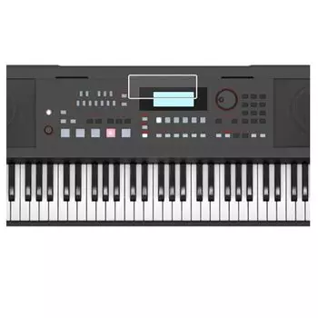 CLEARVISTA для Roland Твердость 10H Ударопоглощение Синий Светоотражающая Антибактериальная Высококачественная защитная пленка Сделано в Японии [Набор 2] E-X50 [Высокая