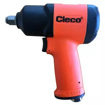 CLECO Impact Wrench Ring Anvil Maximum Torque 569Nm 1/2” CV-375R-4