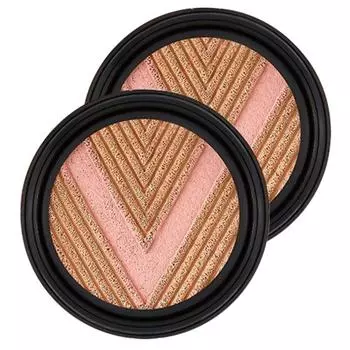 Cledbel Glow Power Lift V Cushion Foundation Refill 13g, No. 23, 2 pcs.