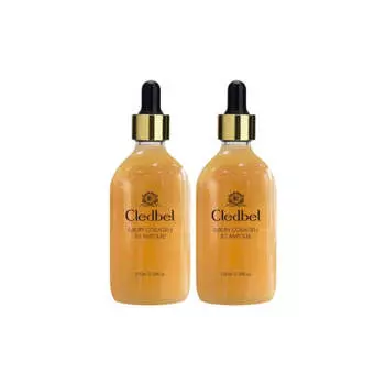 Cledbel Luxury Collagen 82 Ампулы 100мл*2шт/4шт 2Pcs