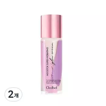 Крем для сияния кожи Cledbel Multok Super Hydrating Glow Cream, сезон 3, 30 мл, 2 шт.
