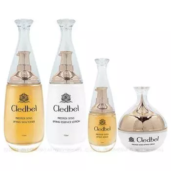 Cledbel Prestige Gold Collagen Basic Set