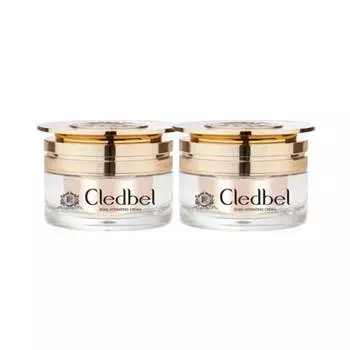 Cledbel Увлажняющий крем с улиткой 50мл*2шт/4шт 2Pcs