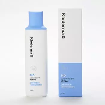 Clederma RX Ultra Intensiv Lotion 200 г высокоувлажняющий лосьон, 1 шт.