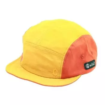 Clef Clef Ronnie Jet Cap Mustard