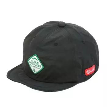 Clef Ronnie B Cap Black Black