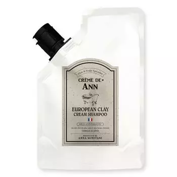 Clem Doan European Clay Cream Shampoo 400ml