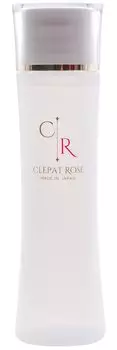 CLEPAT ROSE Органический лосьон Лосьон для женщин и мужчин Содержит воду цветков дамасской розы из префектуры Кагосима В комплекте с полотенцем Senshu Красивая кожа