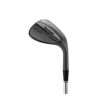 Cleveland Golf Wedge RTX6 ZIPCORE Black Satin 56(Full)12 N.S.PRO 950GH neo Steel Shaft Men s Right-handed Loft Angle: 56 degrees Flex: S