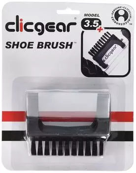 clicgear clicgear клуб обувь щетка щелчок шестерня (для 3.5+)