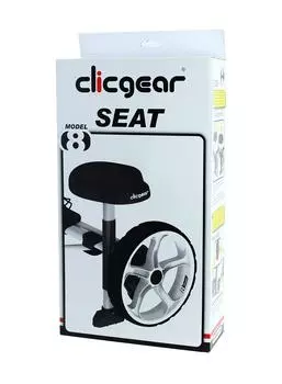 clicgear clicgear тележка сиденье click gear (нажмите на шестеренку) (для 8.0)