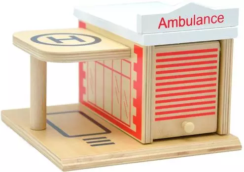 Click Clack Click Clack Серия «Больничная станция»