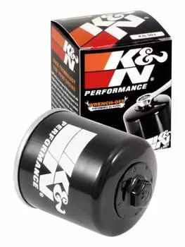Click to open expanded view K&N KN-303 Oil Filter [Parallel input product]