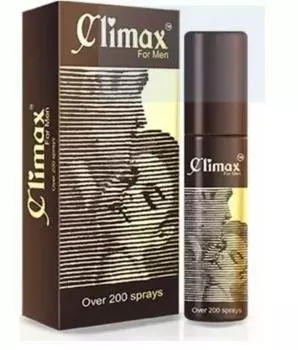 Climax Spray Men Super Delay 12 г БЕСПЛАТНАЯ ДОСТАВКА