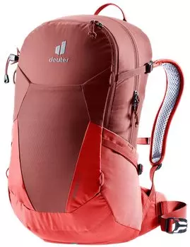 Climbing Backpack Futura 21 SL Caspia x Currant 2021 Model 21L [Deuter] D3400021-5589 Women s