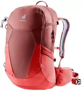 Climbing Backpack Futura 25 SL Caspia x Currant 2021 Model 25L [Deuter] D3400221-5589 Women s