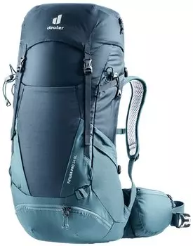 Climbing Backpack Futura Pro 34 SL Marine x Lake 2021 Model 34L [Deuter] D3401021-1381 Women s