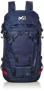 Climbing Backpack Poutray Integrale MIS2077 Sapphire F [Millet] 45+10
