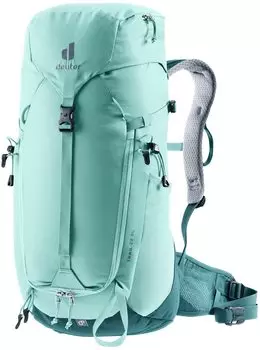 Climbing Backpack Trail 22 SL Glacier x Deep Sea 2023 Model Ladies [Deuter] D3440223-1377