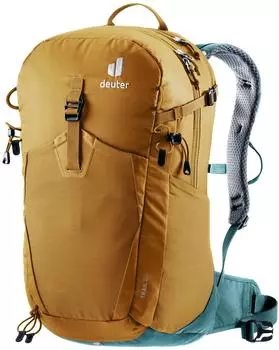 Climbing Backpack Trail 25 Almond x Deep Sea 2023 Model [Deuter] D3440523-6323 Men s