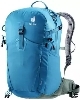 Climbing Backpack Trail 25 Wave x Ivy 2023 Model [Deuter] D3440523-3253 Men s