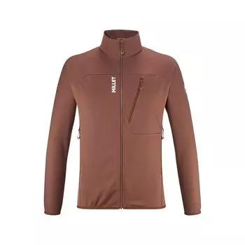 Climbing Fleece Rocker Jacket III MIV9715 Cinnamon S [Millet] Men s (NEW LOGO)