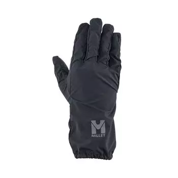 Climbing Gloves Breeze Barrier Over Gloves MIV02112 M [Millet] Black-Noir (NEW LOGO)
