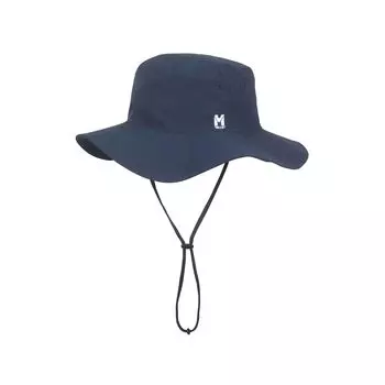 Climbing Hat Breeze Mesh Hat MIV02029 Sapphire [Millet] [Unisex] (NEW LOGO)
