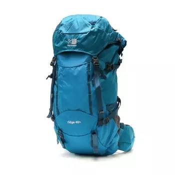 Climbing rucksack medium ridge Large H65 W31 D23 [Karimar] 40+ K.Blue (K.Blue) (cm)