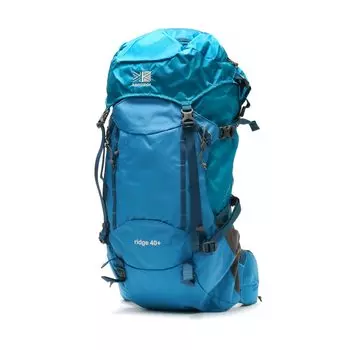 Climbing rucksack medium size ridge Small H65 W31 D23 [Karimar] 40+ K.Blue (K.Blue) (cm)