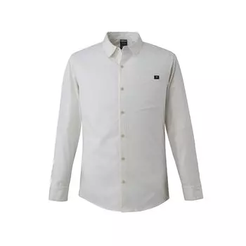 Climbing Shirt Alpi Shirt II Long Sleeve MIV02077 Foggy Dew XL [Millet] Men s (NEW LOGO)