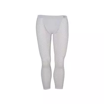 Climbing Underwear Drynamic Mesh Tights MIV01359 Light Gray S [Millet] [Women s] 3/4 (NEW LOGO)