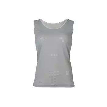 Climbing Underwear Drynamic Through II Tank MIV02108 Silver L [Millet] [Women s] (NEW LOGO)