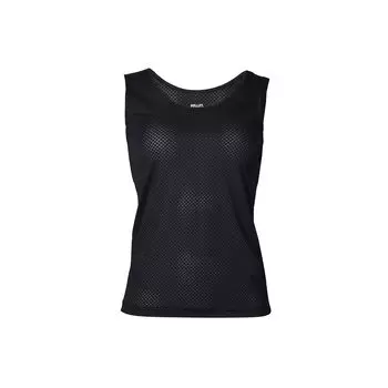 Climbing Underwear Drynamic Through II Tank MIV02108 M [Millet] [Women s] Black-Noir (NEW LOGO)