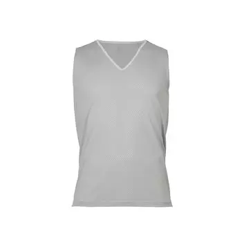 Climbing Underwear Drynamic Thru II V Sleeveless MIV02102 Silver XL [Millet] Men s (NEW LOGO)