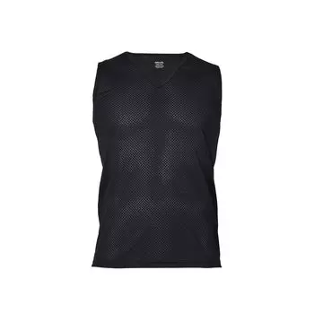 Climbing Underwear Drynamic Thru II V Sleeveless MIV02102 S [Millet] Men s Black-Noir (NEW LOGO)