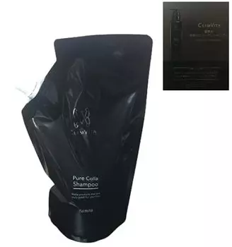 CLIMVITA Pure Cola Шампунь Сменный блок 500 мл Каталог +