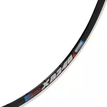 Clincher Rim 700c 32H BLACK X-KEYMET XR-240 чёрный