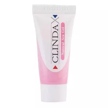 CLINDA X - Натуральный гель от шелушения - АКНЕ ПЯТНА И ЛЕЧЕНИЕ 10 г. 10 g.