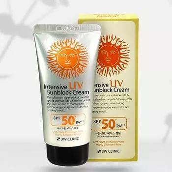 CLINIC Интенсивный УФ-защитный крем 70 мл