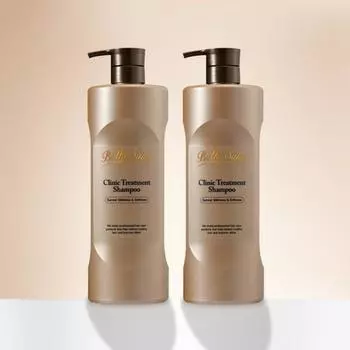 Clinic Treatment Shampoo 1000 мл x 2 Косметика Зимняя женская косметика, Clinic Treatment Shampoo 1000 мл x 2 Косметика