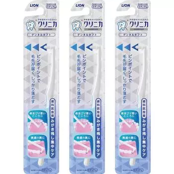 Clinica Advantage Dental Tuft 3 шт. не может быть (Цвет выбран)