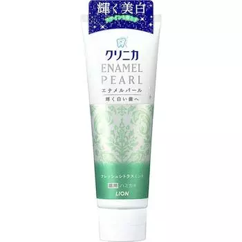 Clinica Enamel Pearl Toothpaste Fresh Citrus Mint 130g x 2 (Quasi-drug)