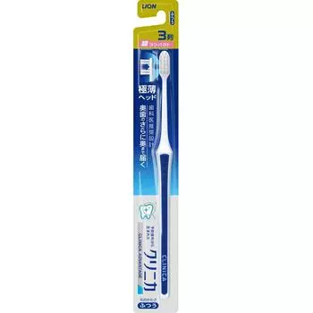 Clinica Lion Clinica Advanced Glass 3 ряда Super Compact 1 зуб Regular