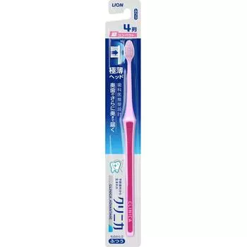 Clinica Lion Clinica Advanced Glass 4 ряда суперкомпактные 1 зуб стандартный