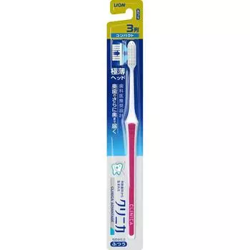 Clinica Lion Clinica Двойное стекло 3 ряда Компактный 1 зуб Нормальный