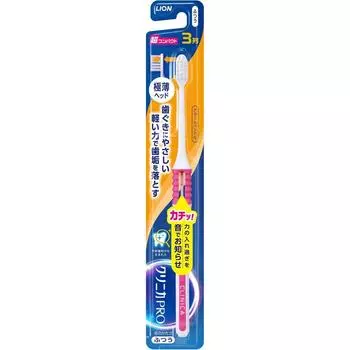 Clinica Pro Lion Clinica Pro Glass 3 ряда Суперкомпактный 1 зуб Обычный