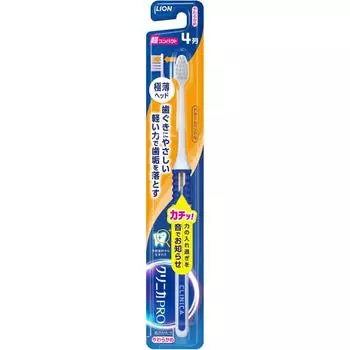 Clinica Pro Lion Clinica Pro Glass 4 ряда Super Compact 1 зуб Мягкий