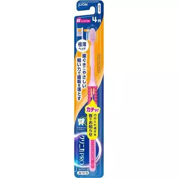 Clinica Pro Lion Clinica Pro Glass 4 ряда Суперкомпактный 1 зубец Обычный